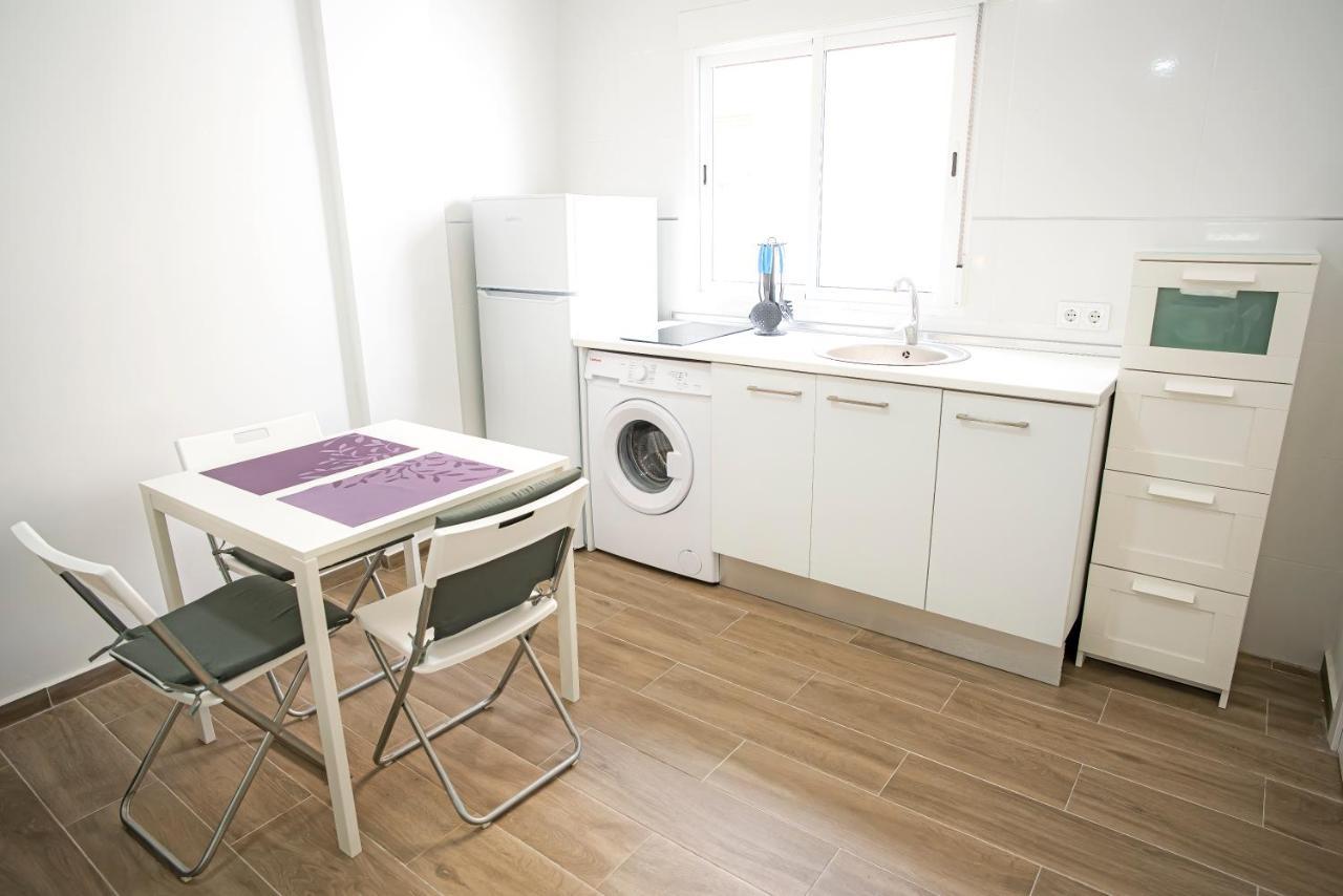 Don Guido Apartamentos Barbate Luaran gambar