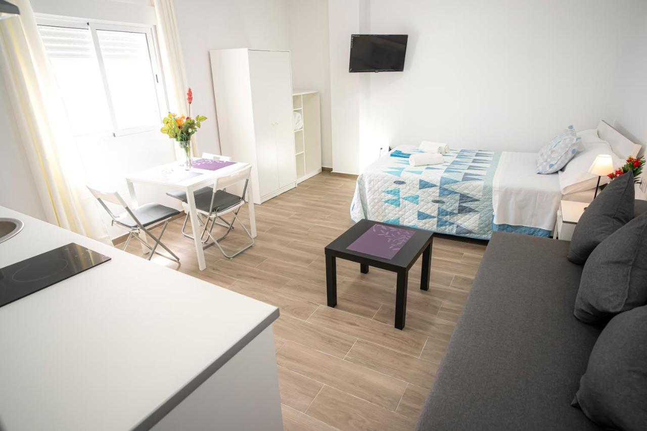 Don Guido Apartamentos Barbate Luaran gambar