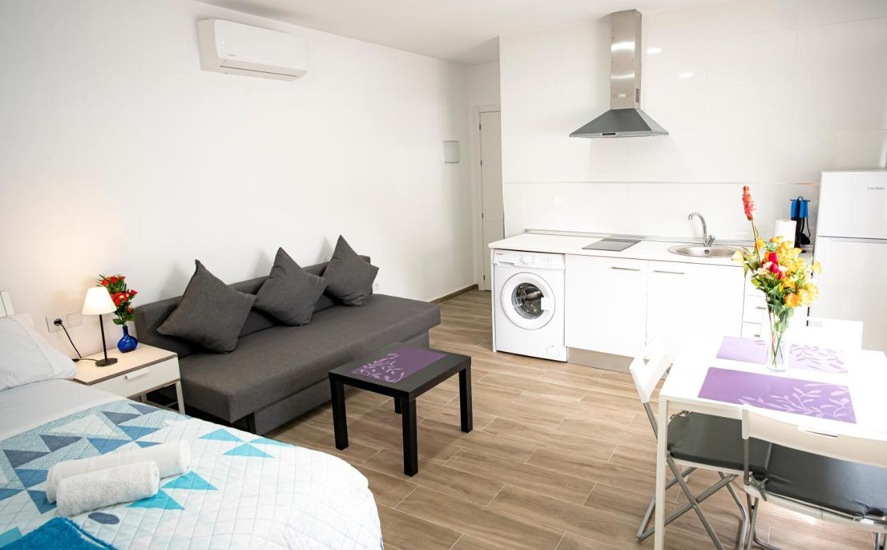 Don Guido Apartamentos Barbate Luaran gambar
